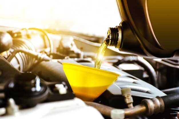 Benefits of Using Synthetic Motor Oil