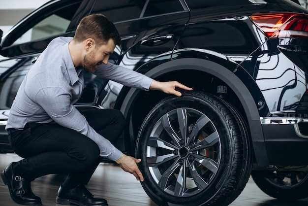 How to Choose the Right Tires for Your Car