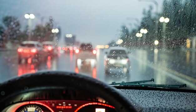 How to Drive in Heavy Rain Safely