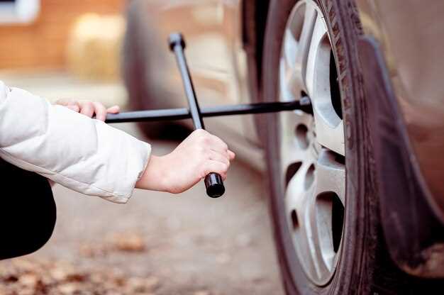 How to Safely Change a Tire or Request Emergency Assistance
