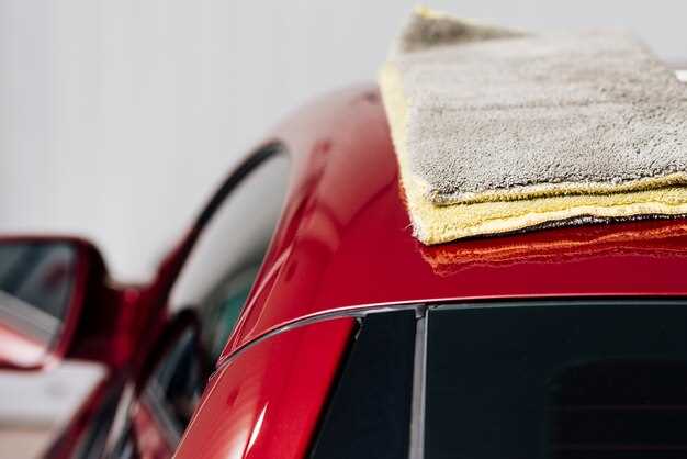 Implement a Regular Washing Routine to Avoid Paint Damage