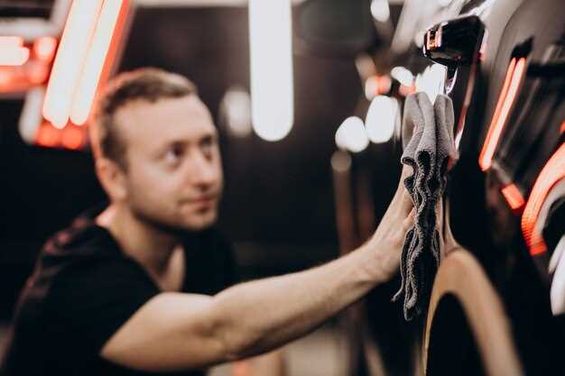 Step-by-Step Guide to Hand Washing Your Vehicle