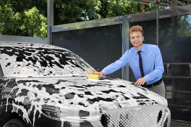 How to Wash Your Car Like a Pro