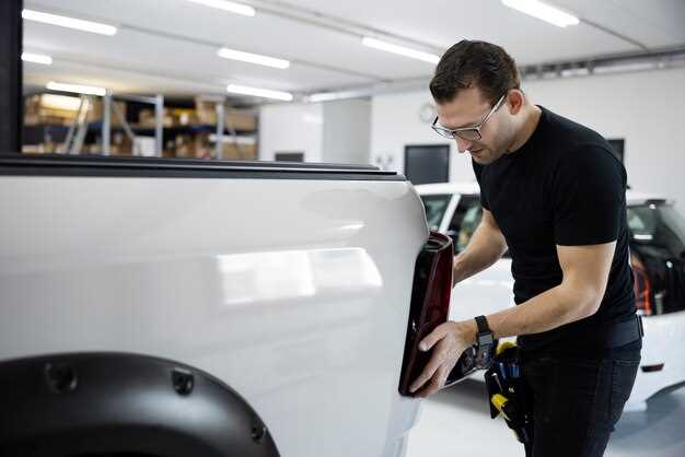 Preparing Your Car's Surface for Vinyl Application