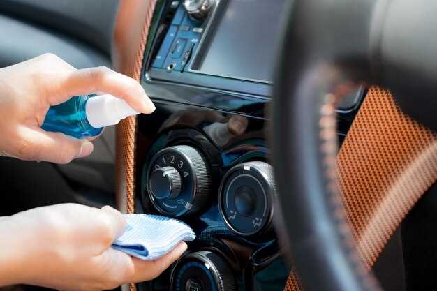 Interior Car Cleaning Tips and Tricks