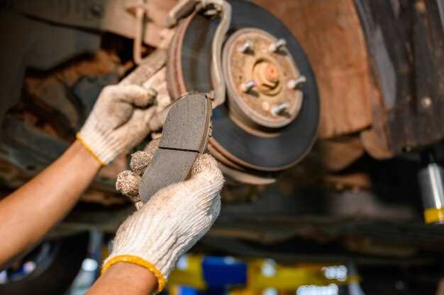 Choosing the Right Brake Pads for Your Vehicle