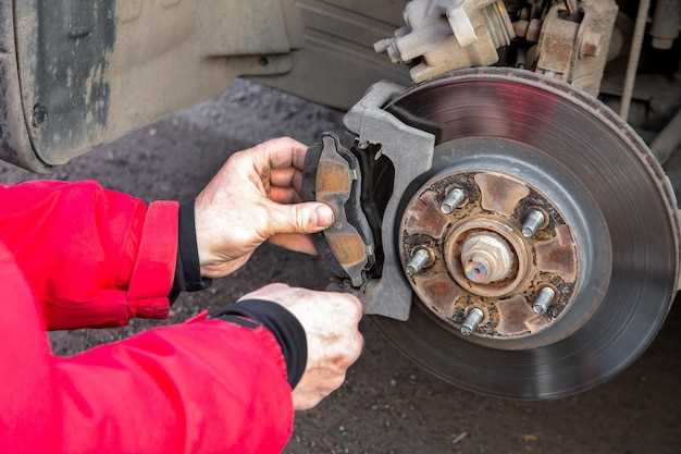Replacing Brake Pads Step by Step