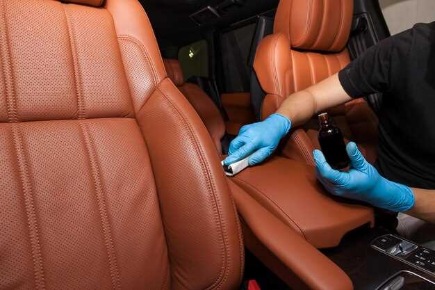 Tips for Cleaning Leather Car Seats