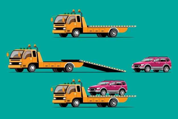 Key Features to Look for in a Towing Truck