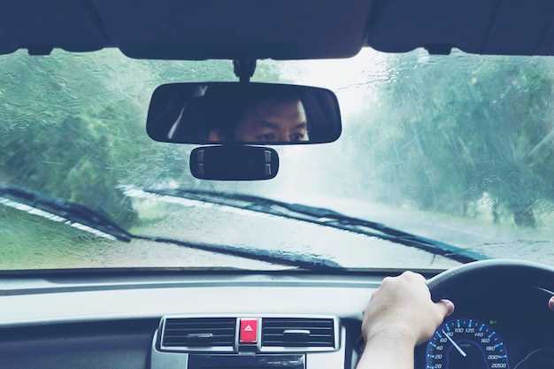 Signs Your Wiper Blades Need Replacement
