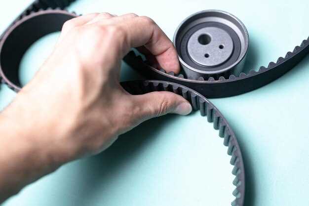 Identifying Signs of Timing Belt Wear